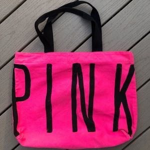 Victoria’s Secret PINK tote bag